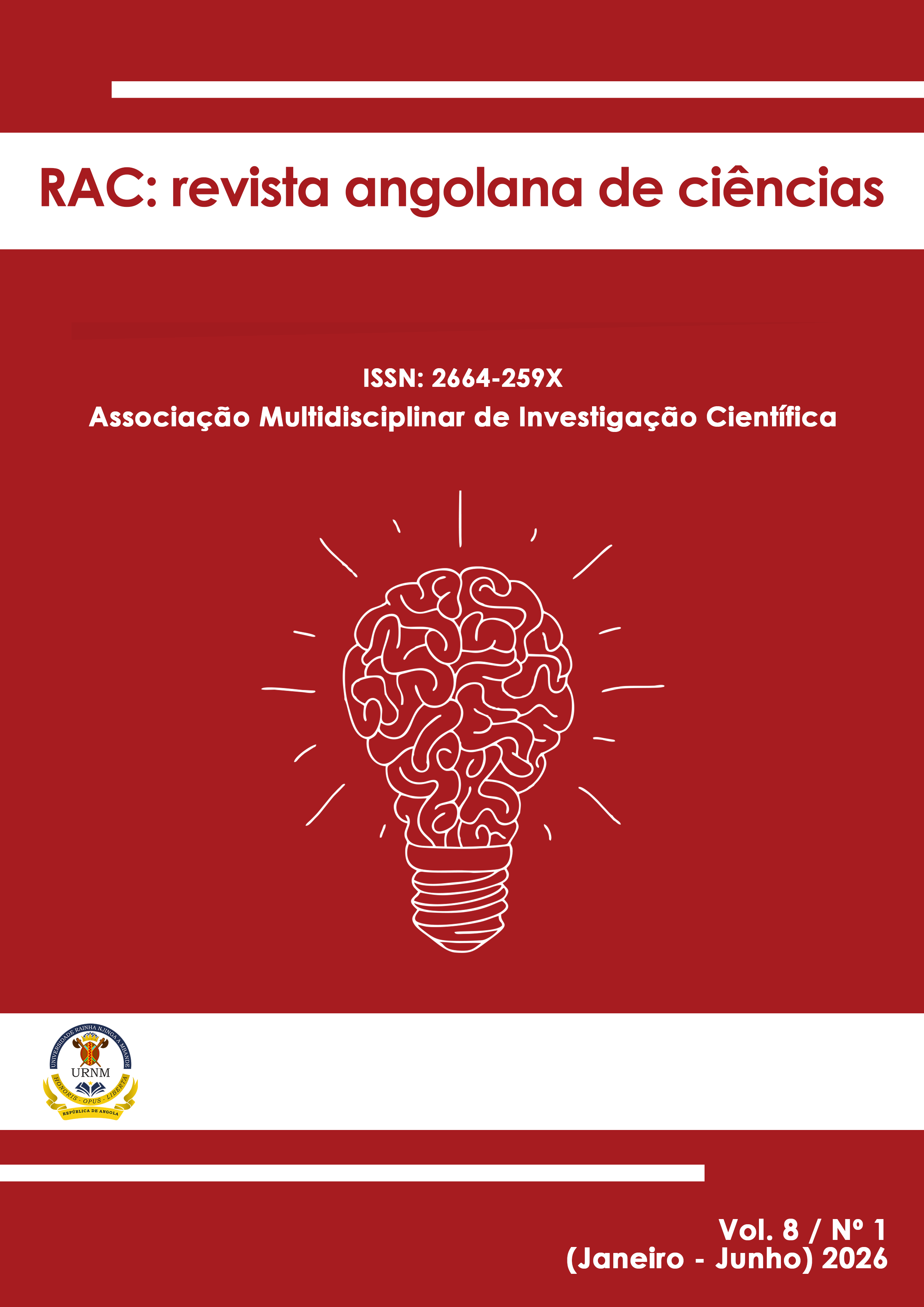 					Ver Vol. 8 N.º 1 (2026): Janeiro - Junho (Fluxo Contínuo)
				